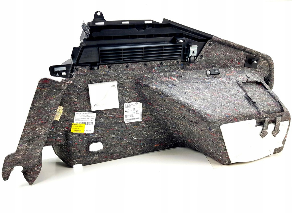 VW ARTEON rôzne veci - 2