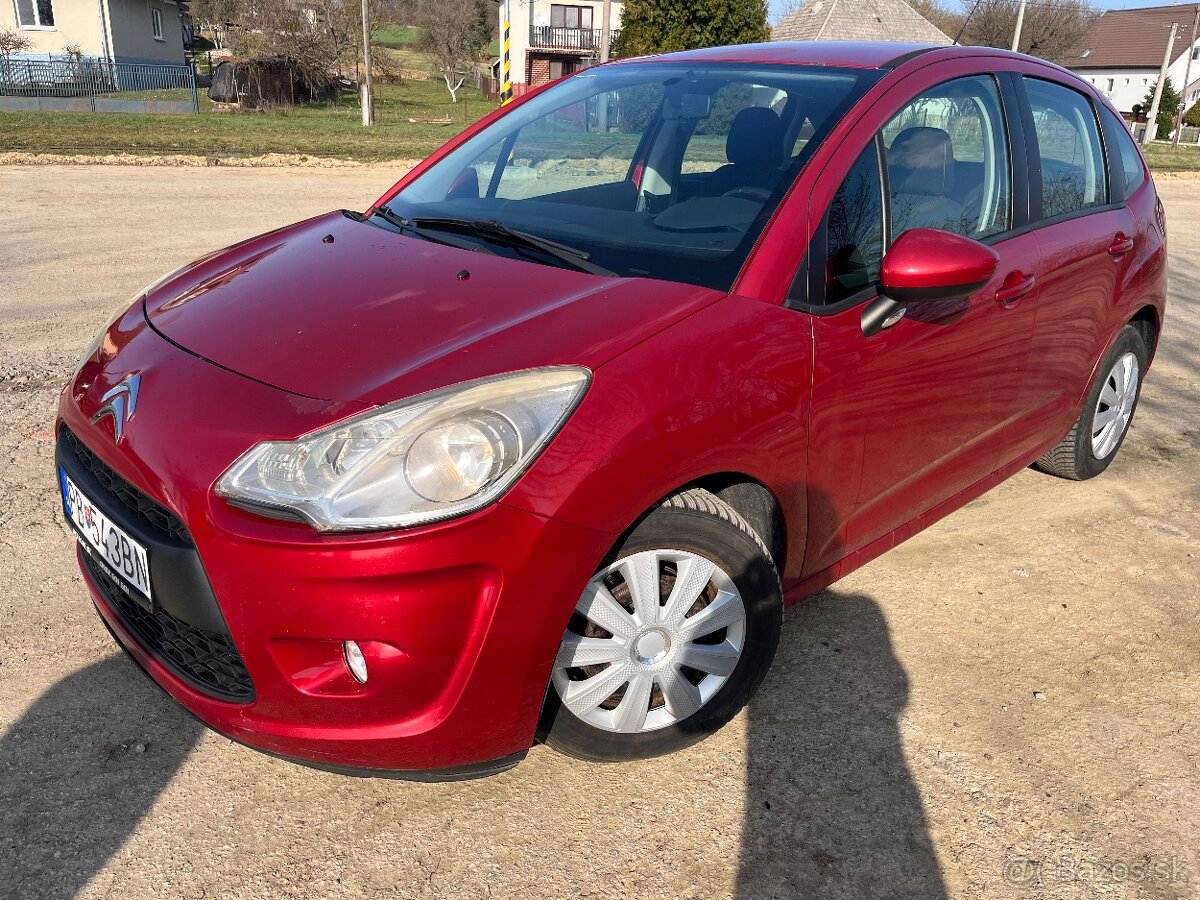 Citroën C3 1.4 Benzín - 2