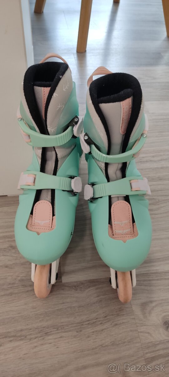 Detské kolieskové korčule - 2