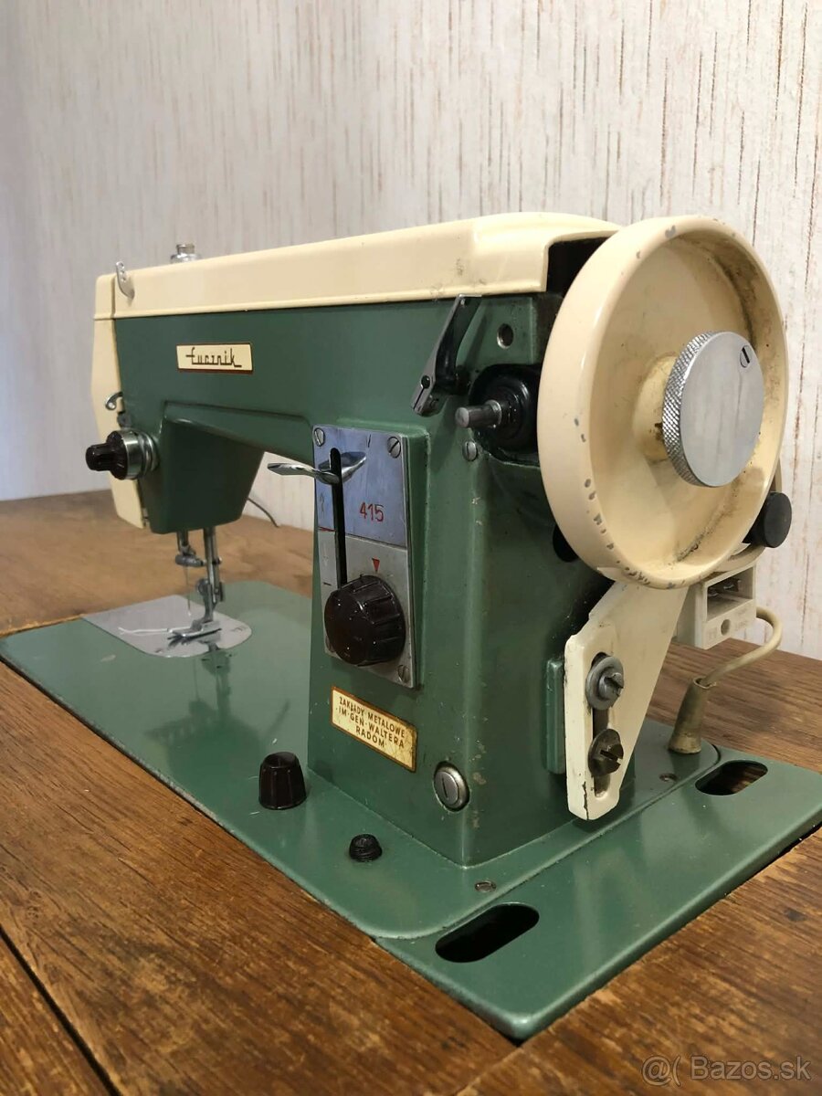 Šijací stroj Lucznik 415 - 2