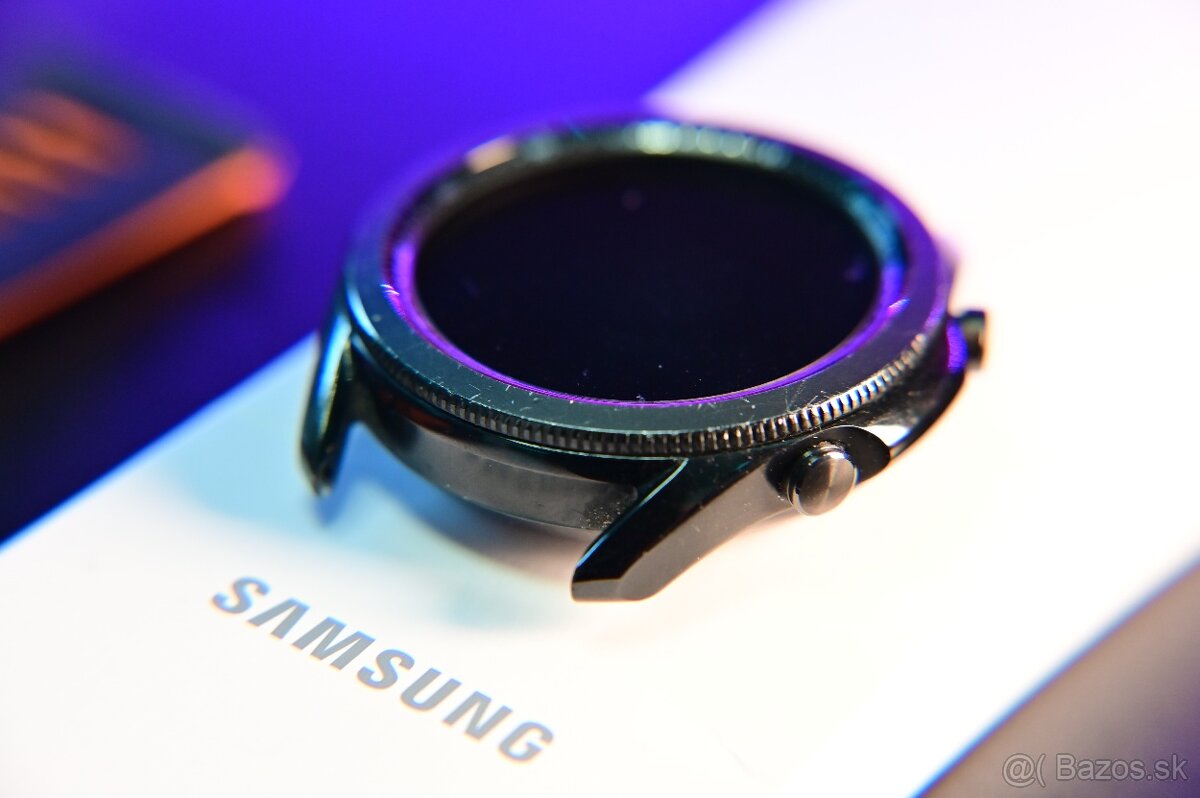 Samsung galaxy watch3 45mm - 2