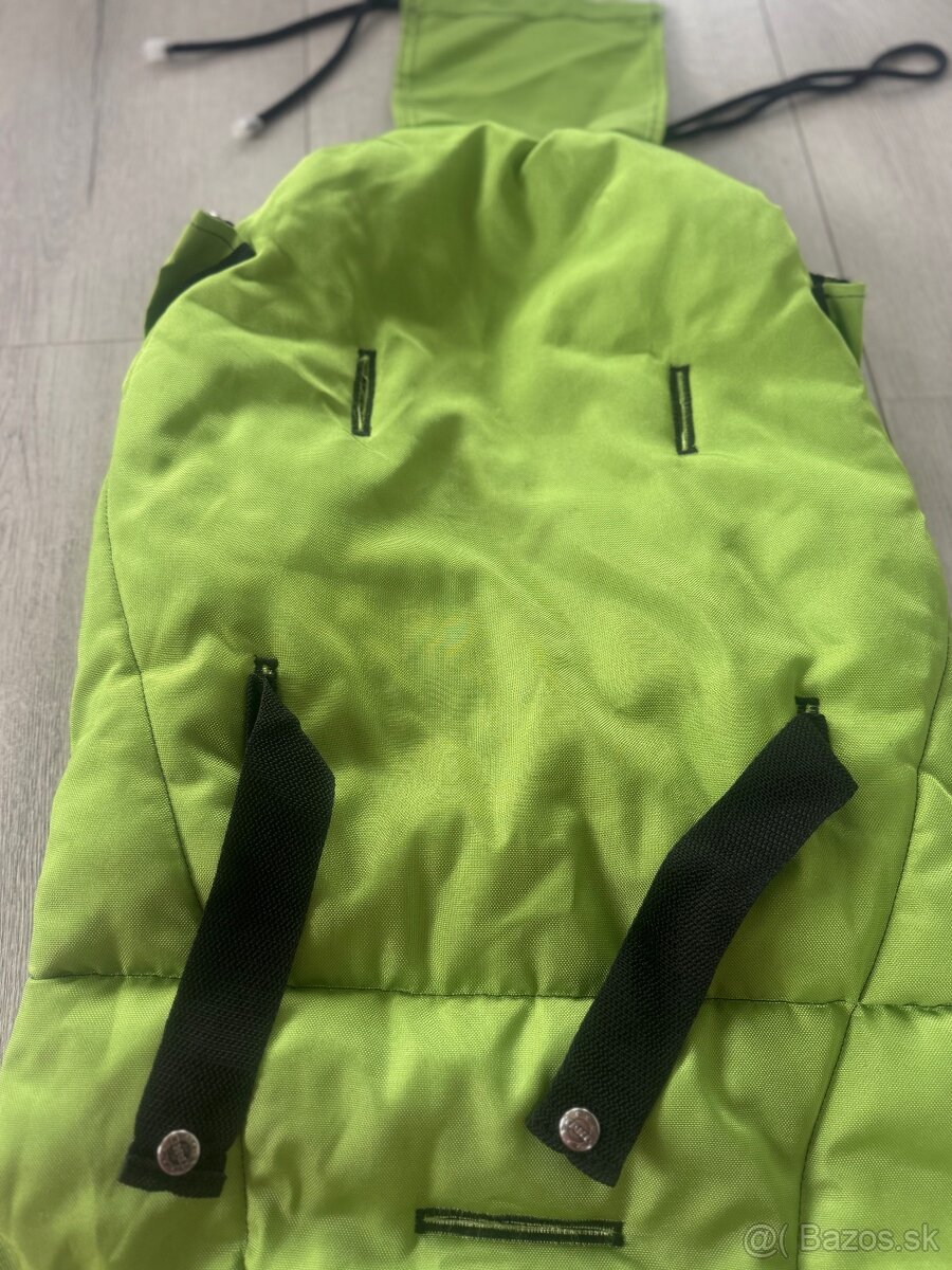 Zimný fusak pre chlapca - 2