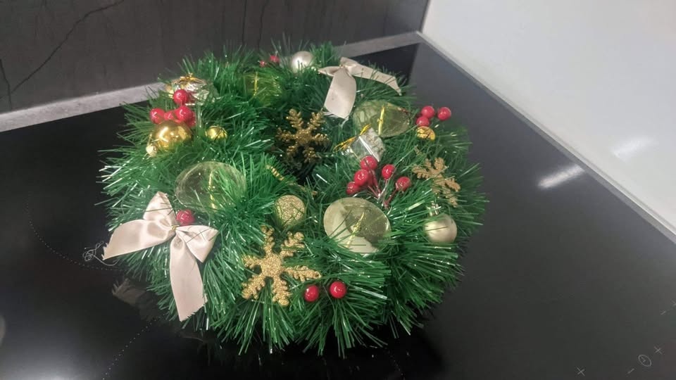 Predám adventný veniec - 2