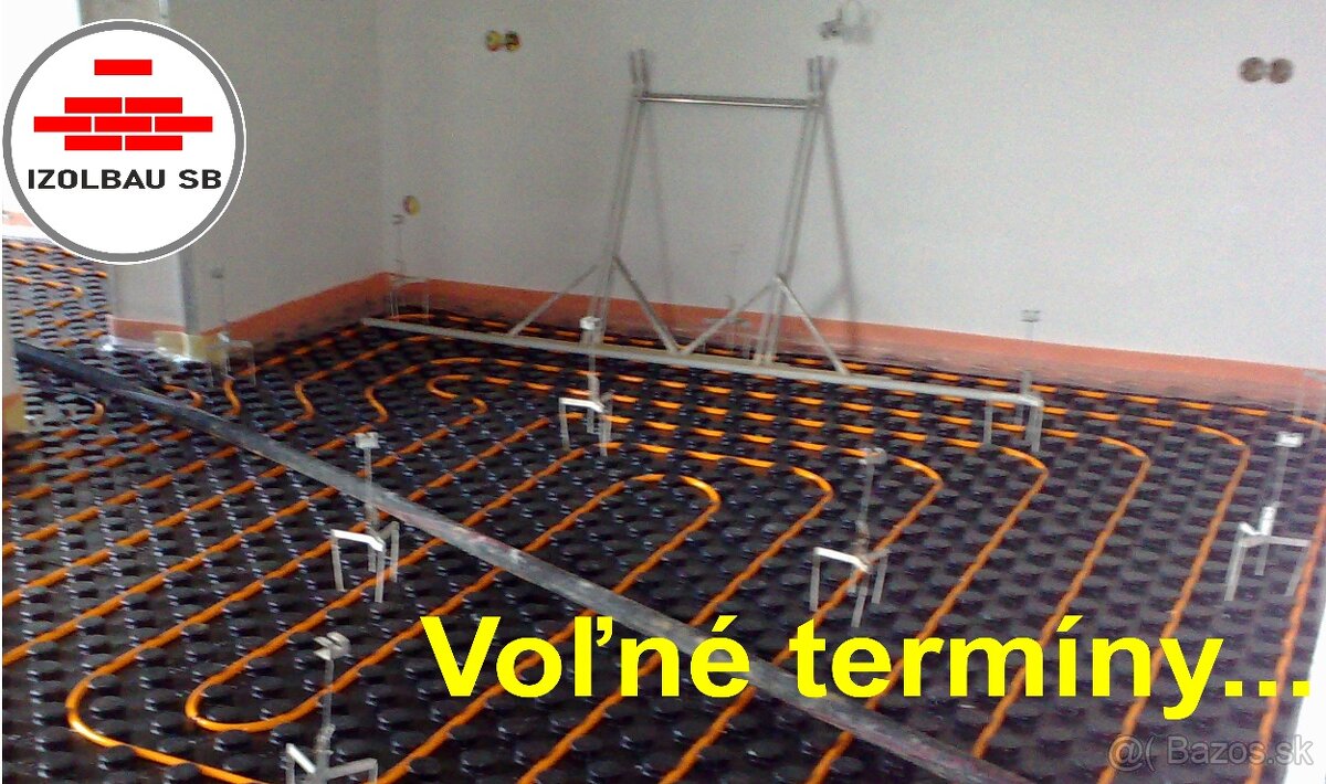 Anhydritový poter - IZOLBAU SB, s.r.o.-- 4 - 2