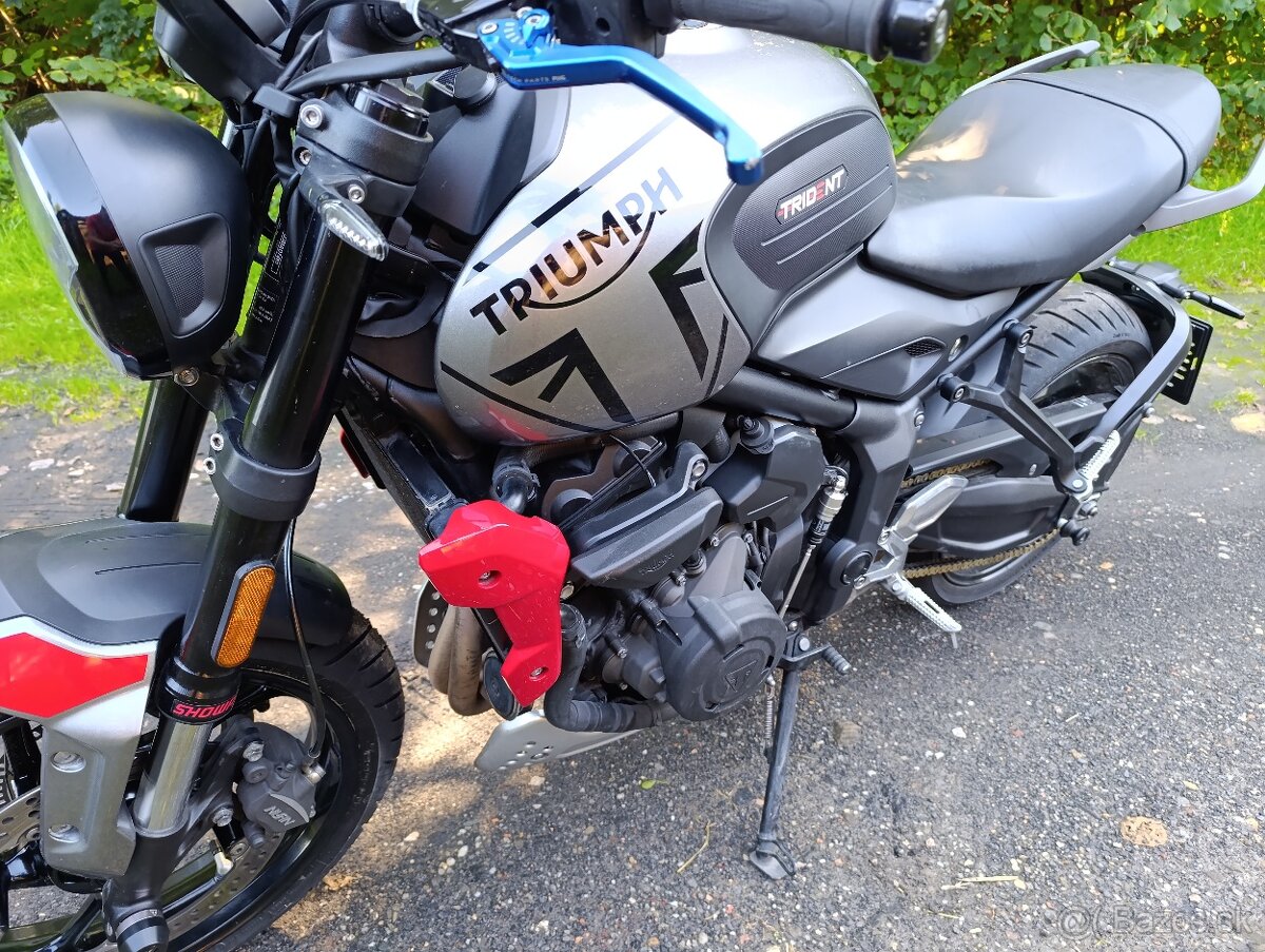 Triumph Trident 660 - 2