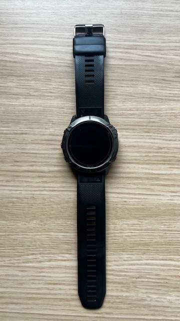 Garmin Fenix 6 PRO SOLAR - 2
