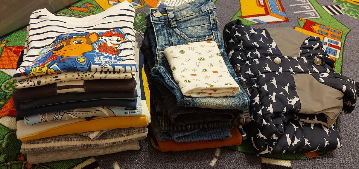 Detské oblečenie - 2