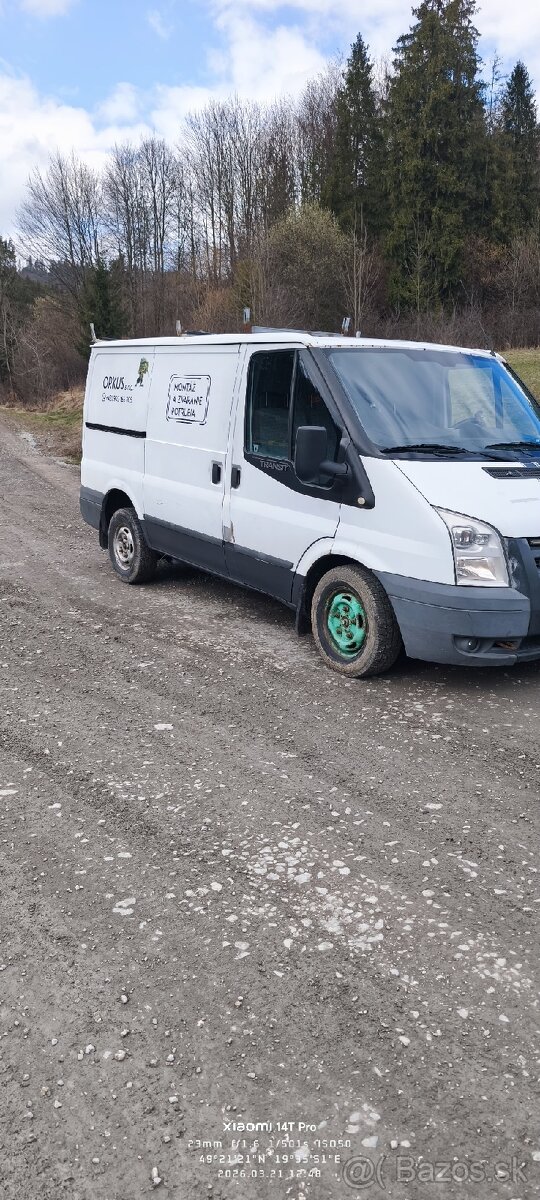 Ford Tranzit - 2