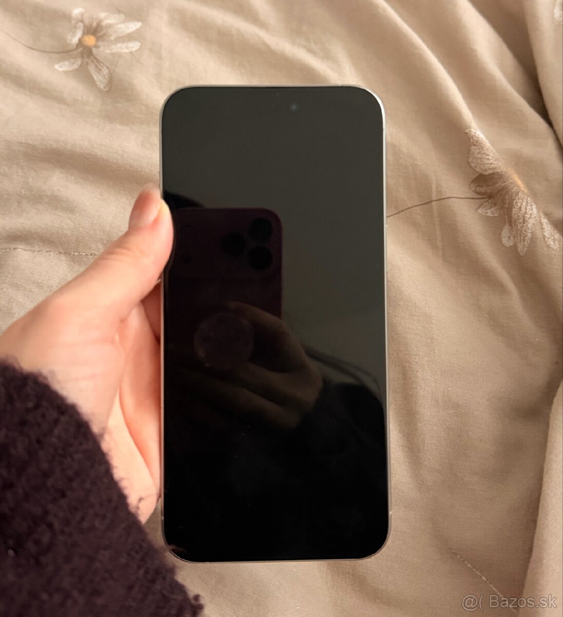 Predám Iphone pro max 256 gb - 2
