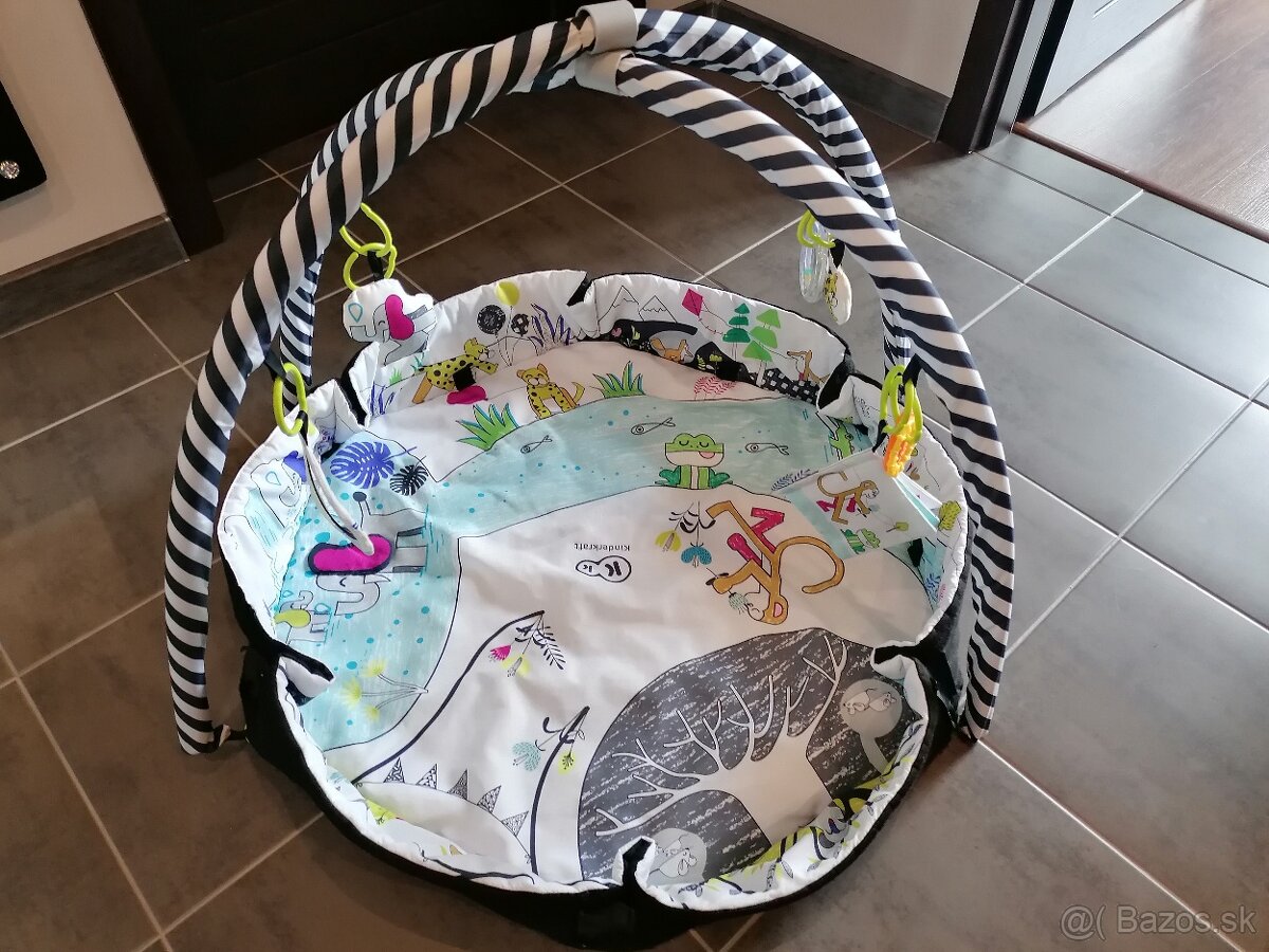 Hracia deka Kinderkraft - 2