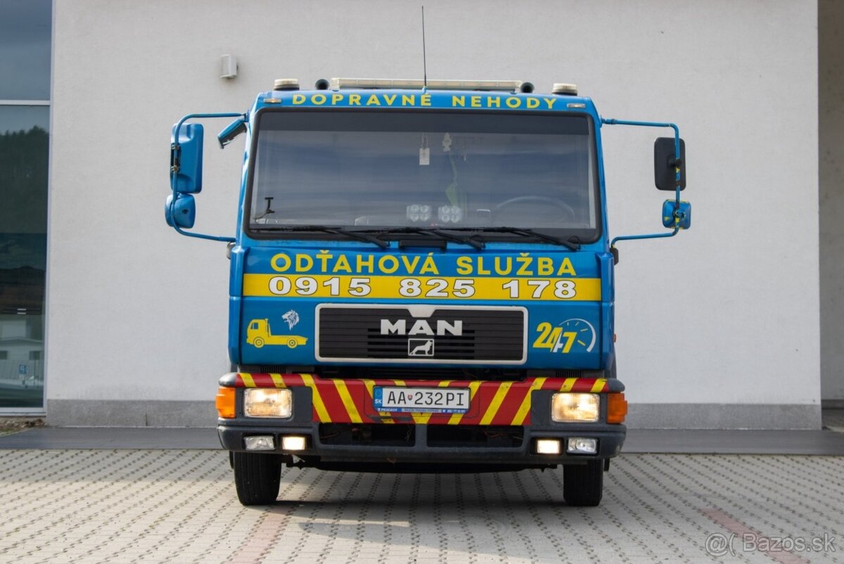 MAN L2000 - 2