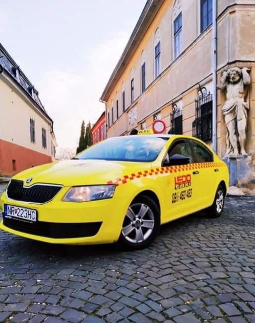 Vodič Taxislužby - 2