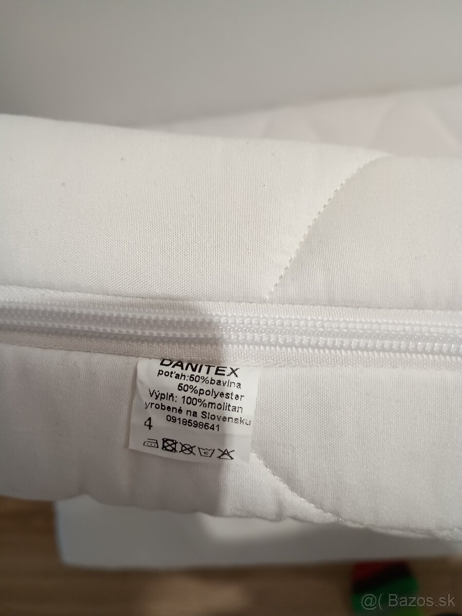Matrac do postieľky Danitex 120x60 - 2