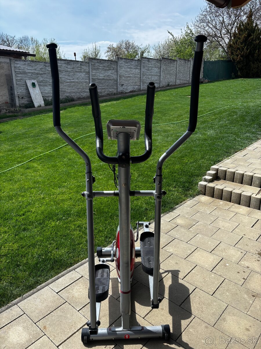 Eliptický rotoped - 2