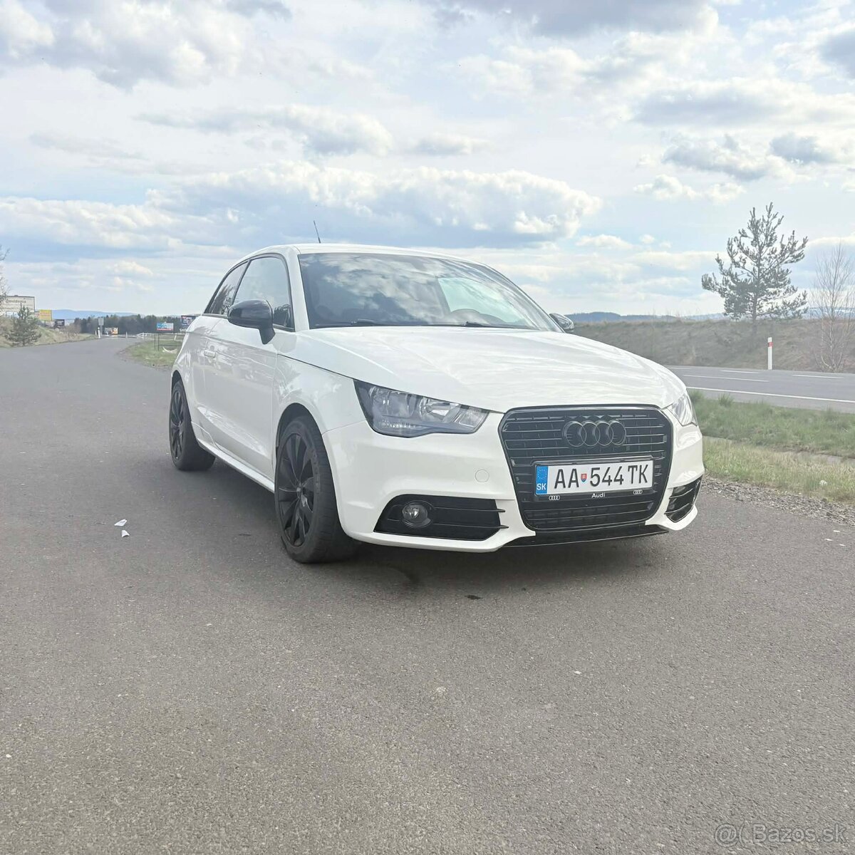 Audi a1 1.6tdi - 2