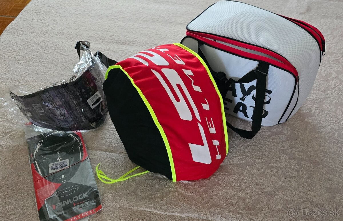 LS 2 FF805 Thunder Carbon - 2