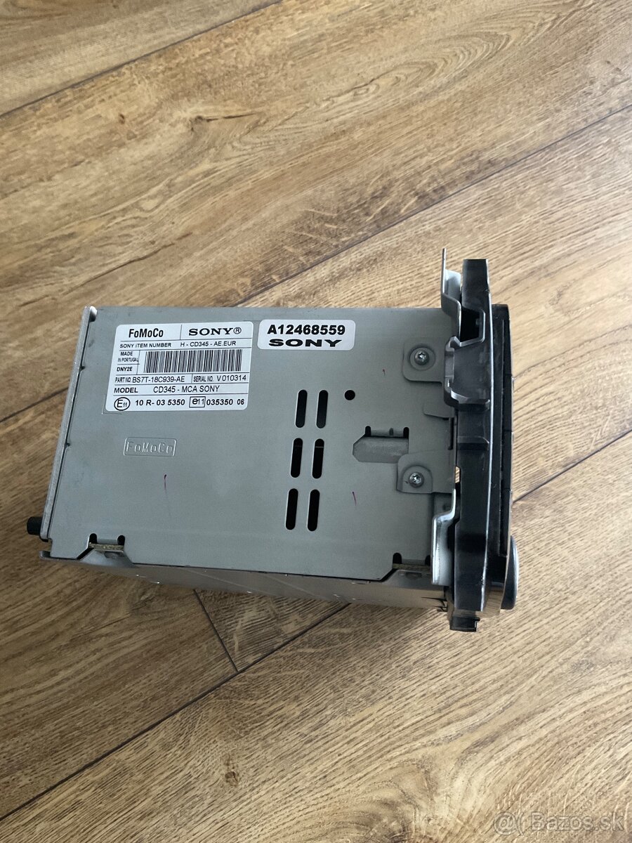 AUTORADIO SONY - FORD MONDEO - 2