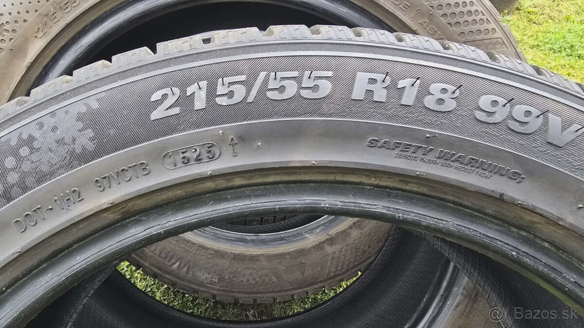 kumho wintercraft ws71 suv - 2