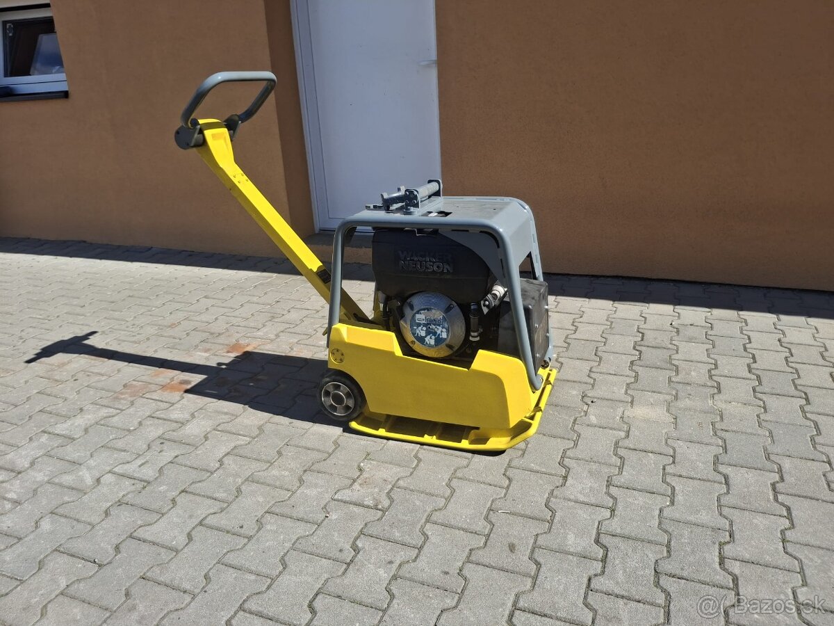 Vibrační deska Wacker neuson Dpu 3750Hets - 2
