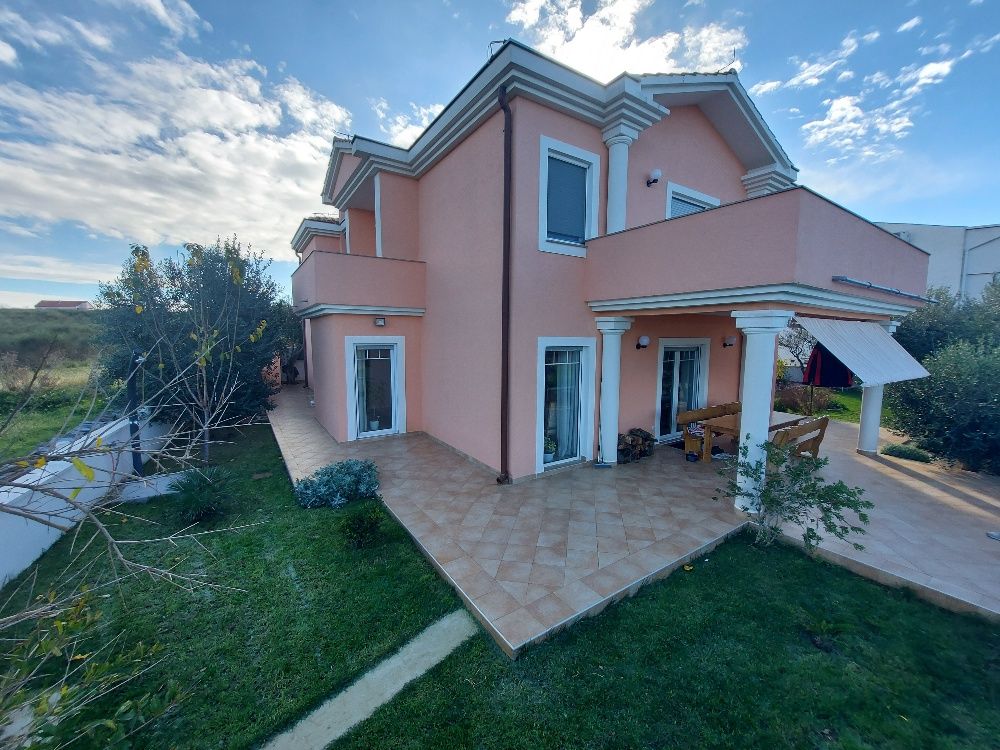 CHORVÁTSKO - Vila v tichej časti - PRIVLAKA, Zadar - Pohľad 2