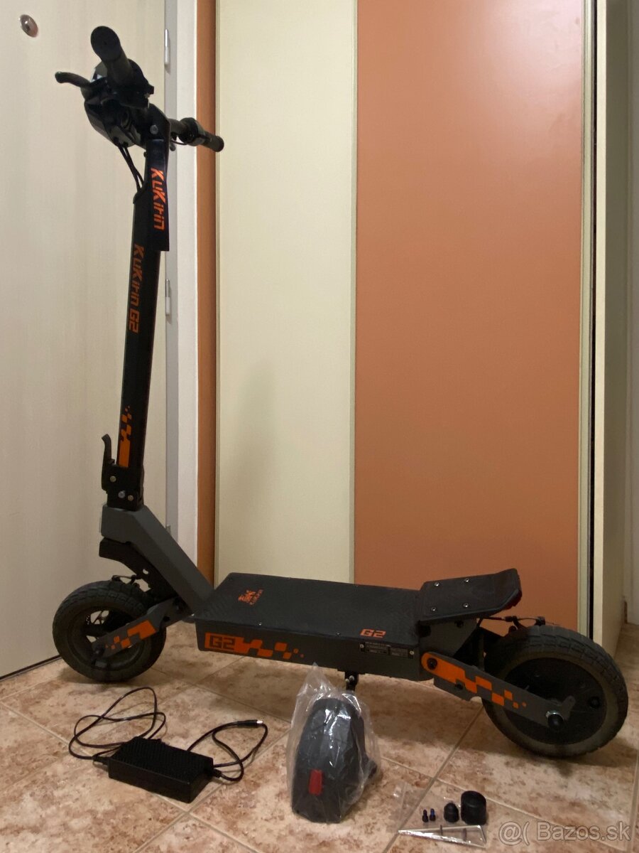 Kukirin g2 - 2