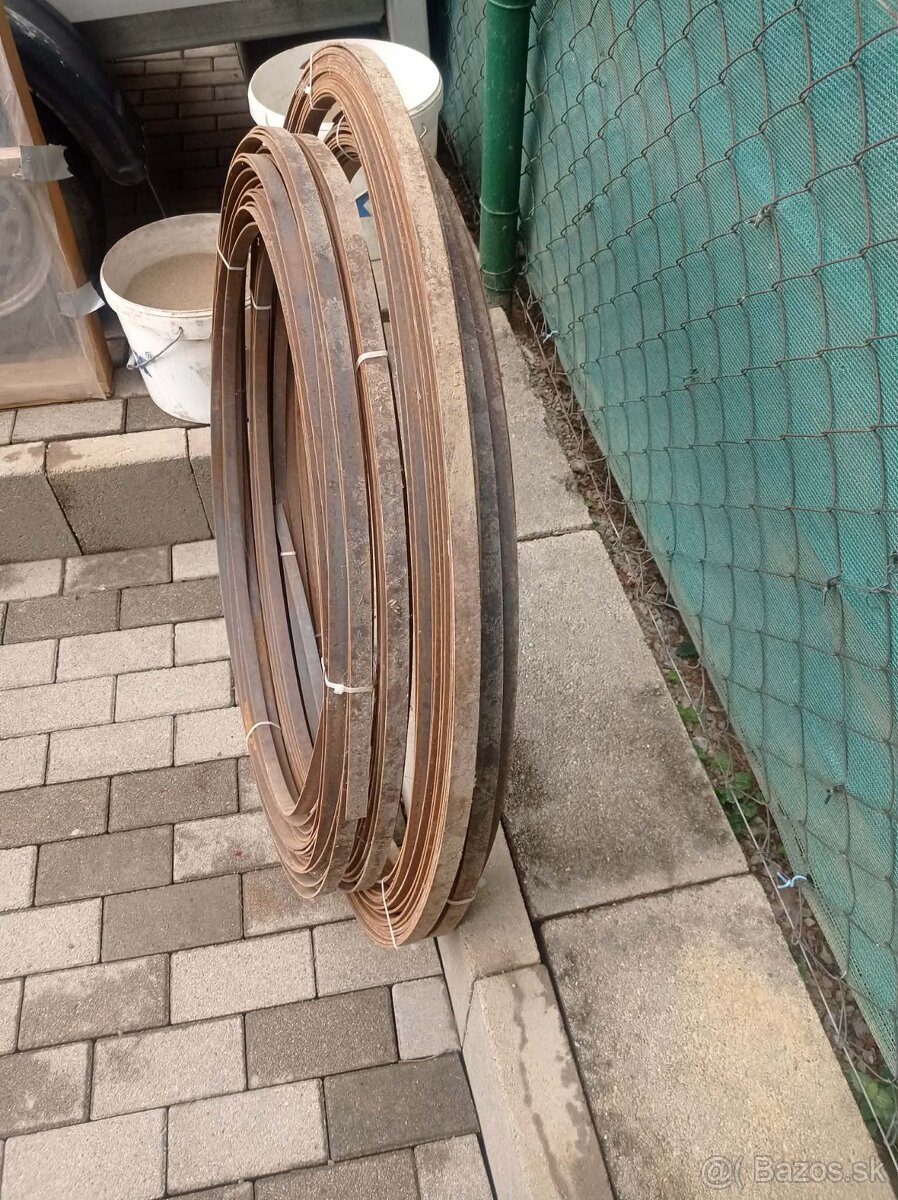 Pasovina 20x3 mm - 2