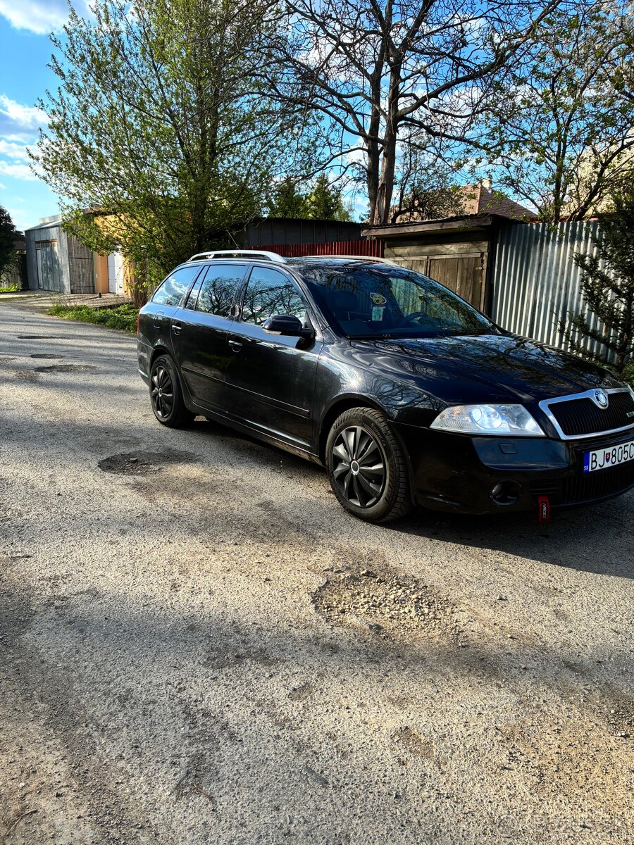 Škoda Octavia 2 Rs - 2
