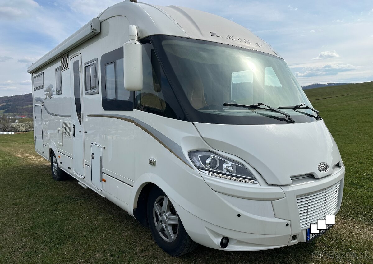 Obytný karavan Laika Kroes 7009 - 2