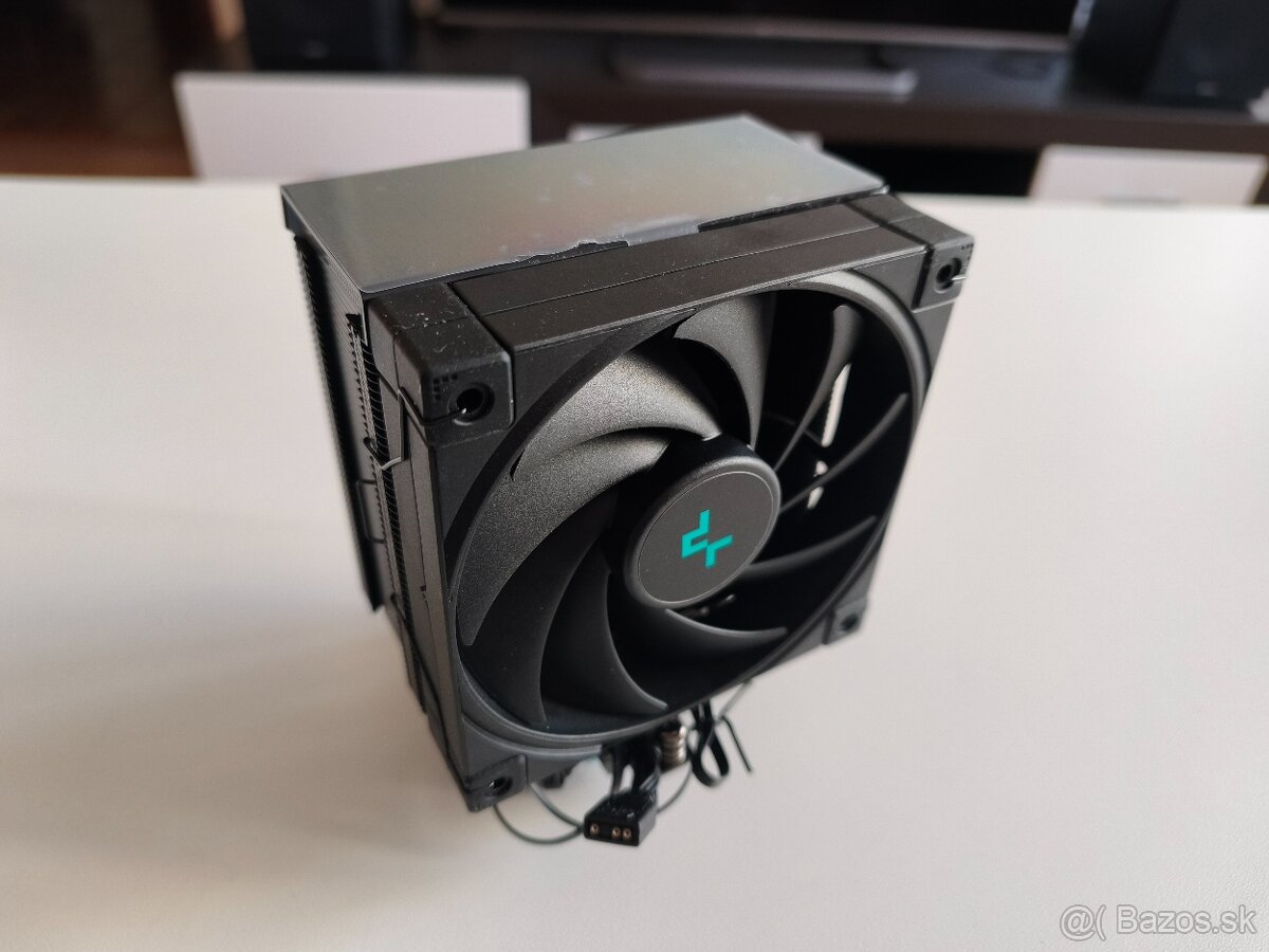 DeepCool AK500S DIGITAL, uchytenie Intel + AMD v zaruke - 2