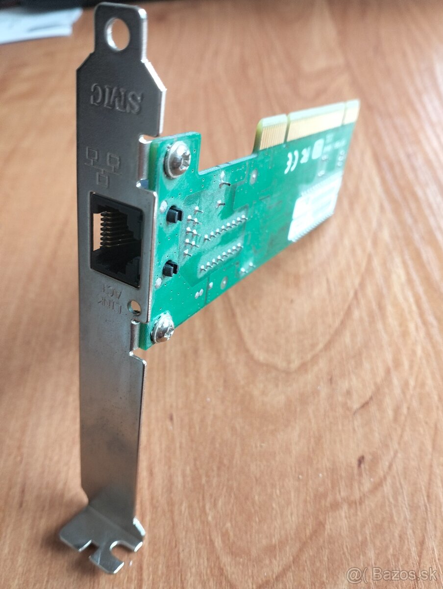 Sieťová karta a USB karta - 2