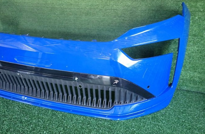 skoda enyaq nárazník 2025+ - 2
