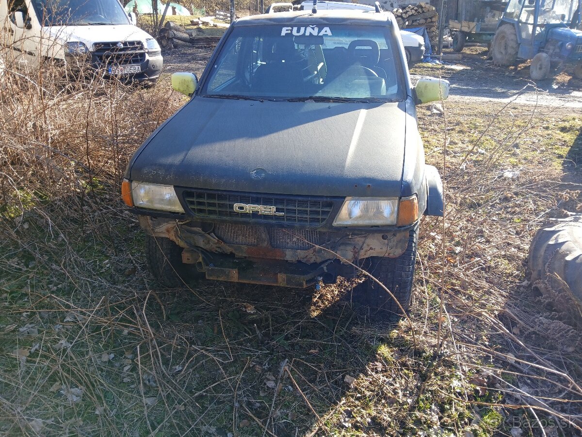 Opel Frontera A 2,8 - 2