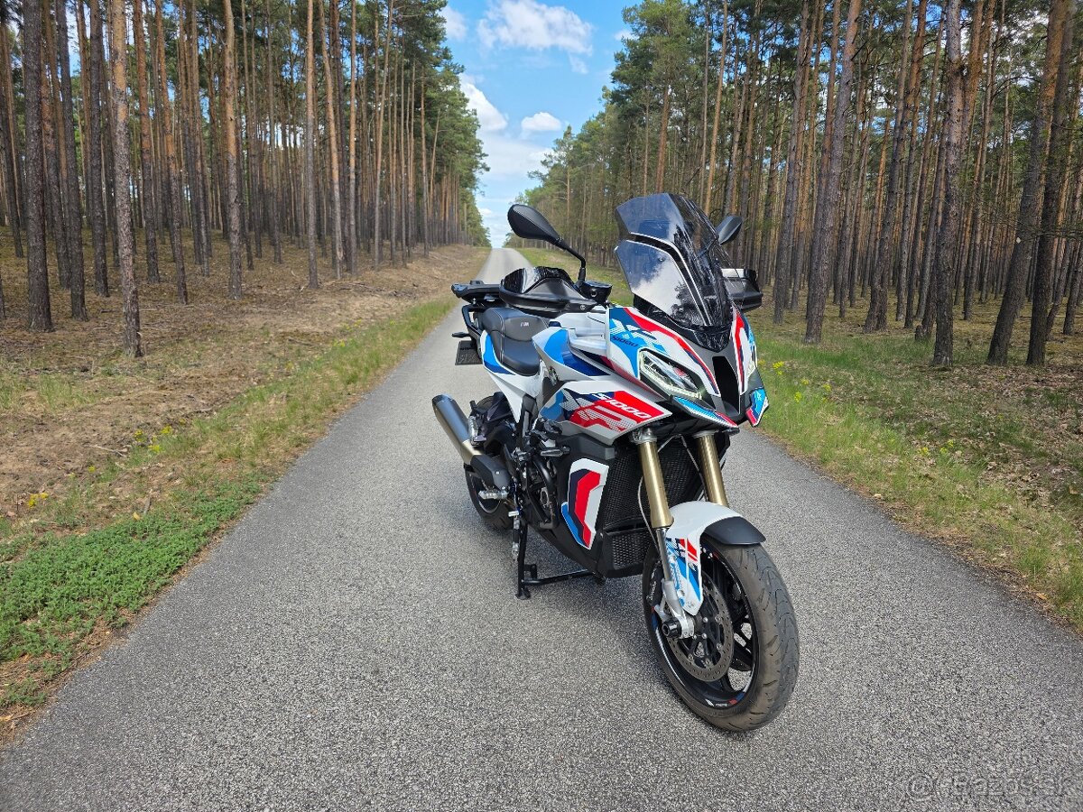 BMW S1000XR M-Packet - 2