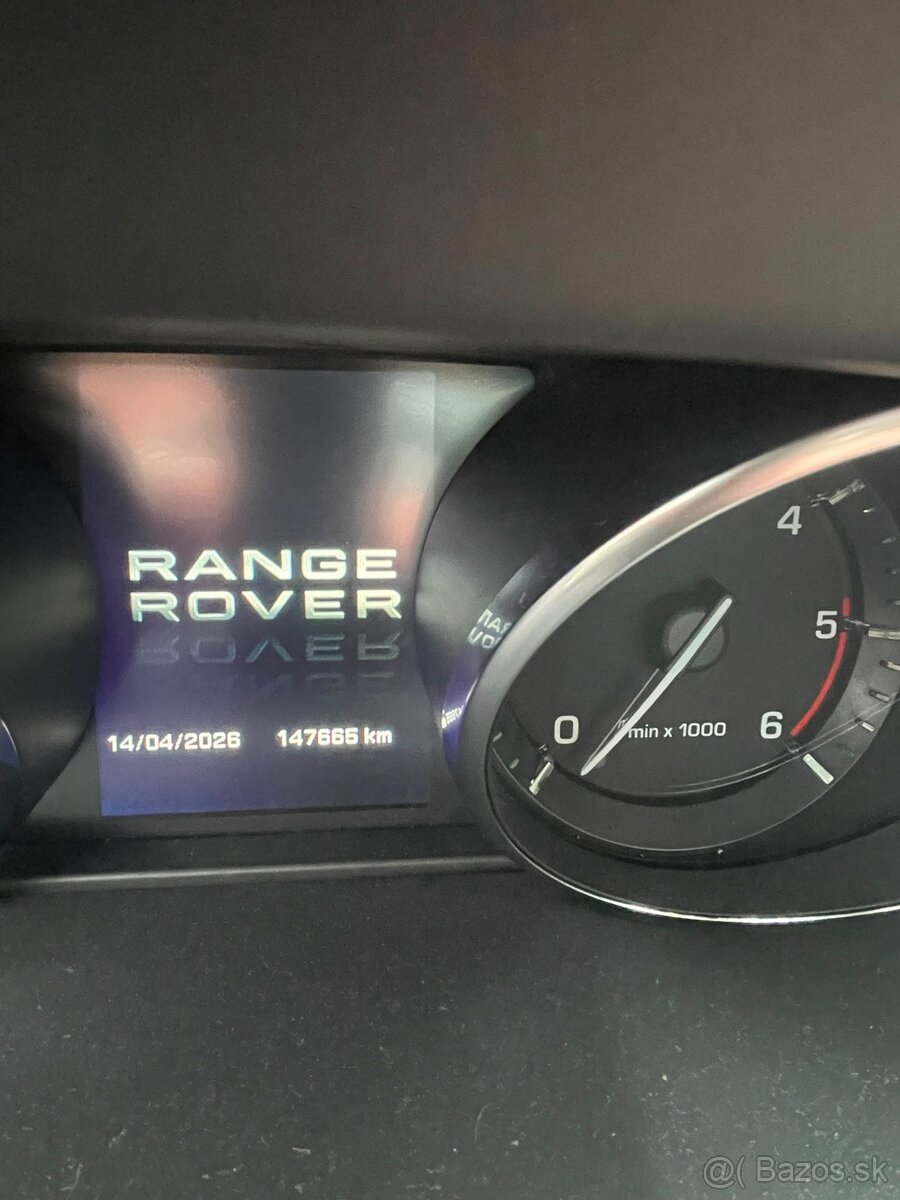 Range Rover Evoque - 2