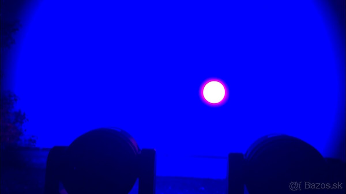RGBW BEAM-WASH - 2