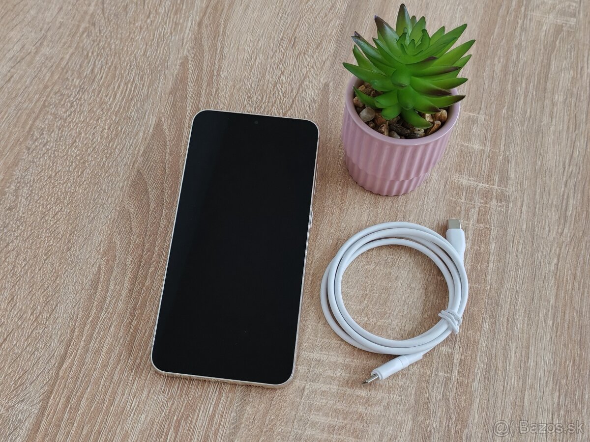 Galaxy S23 Plus 256GB Cream - 2