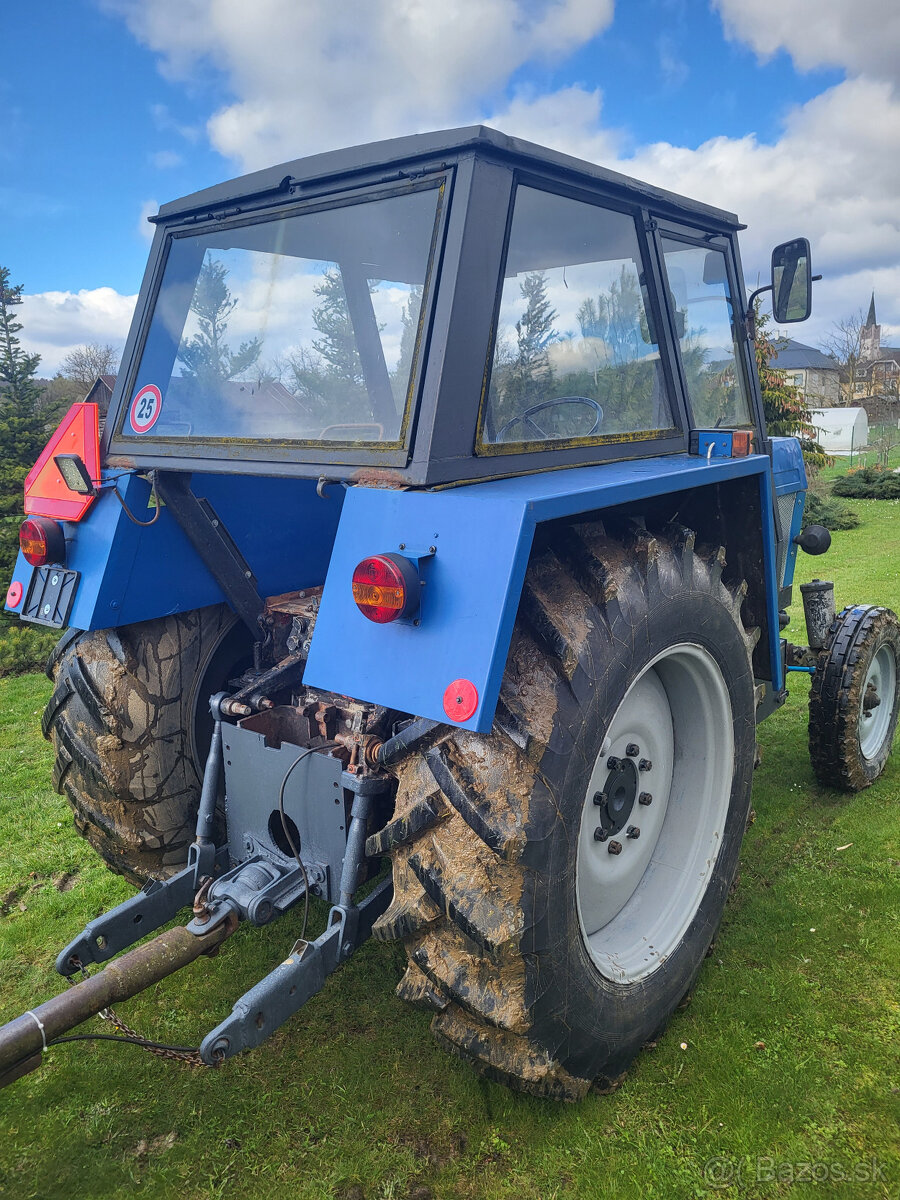 Zetor 8011 - 2