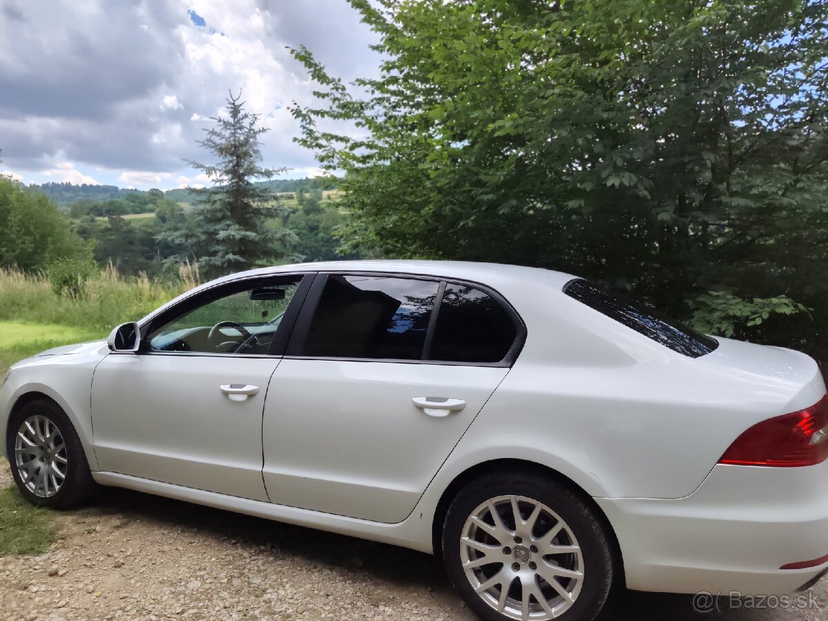 Predám Škoda Superb 2015 - 2