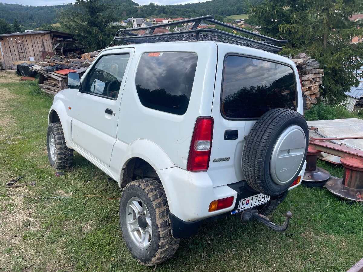 Suzuki jimny 1.3 - 2
