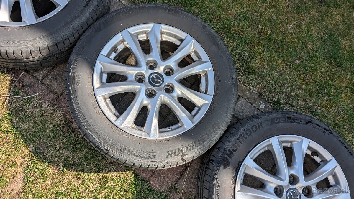 Mazda disky 205/60/R16 - 2