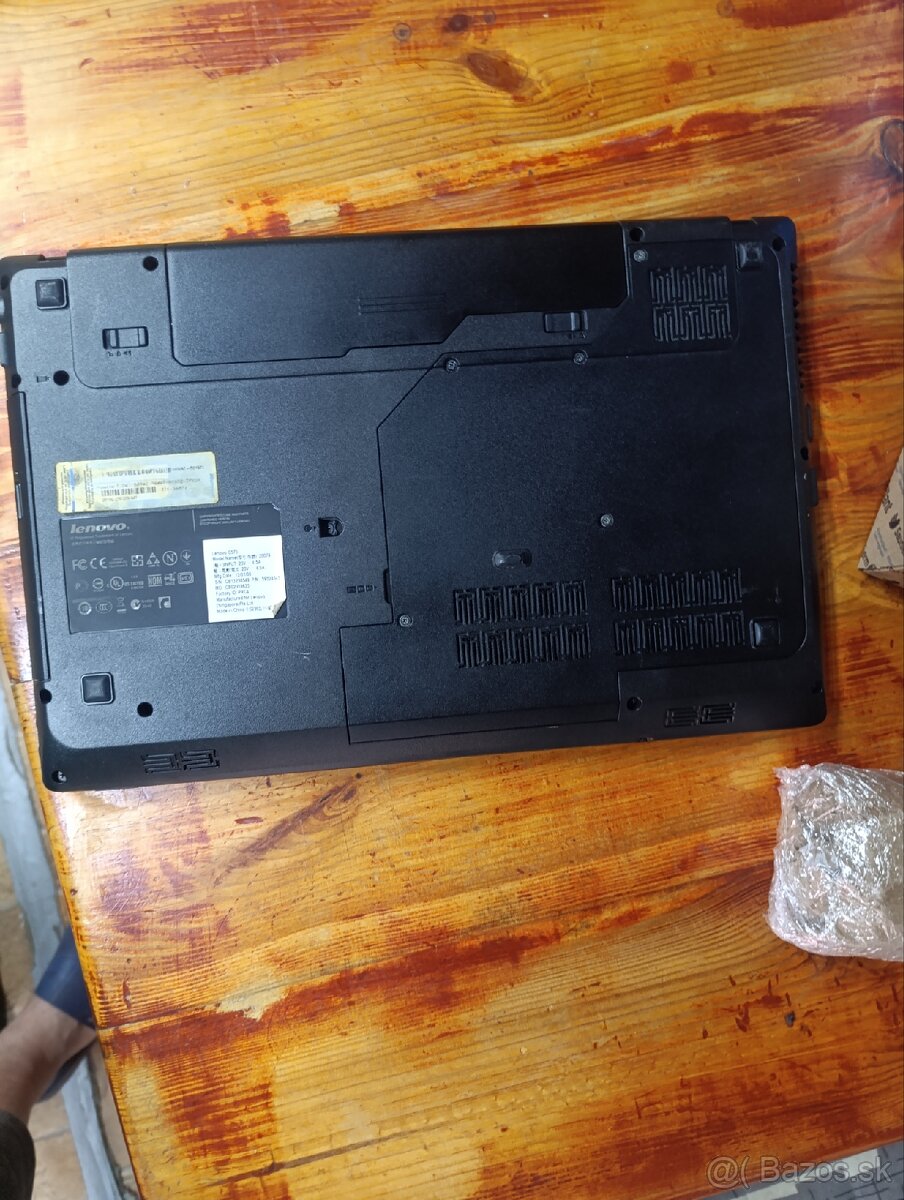 Notebook Lenovo G570 - 2