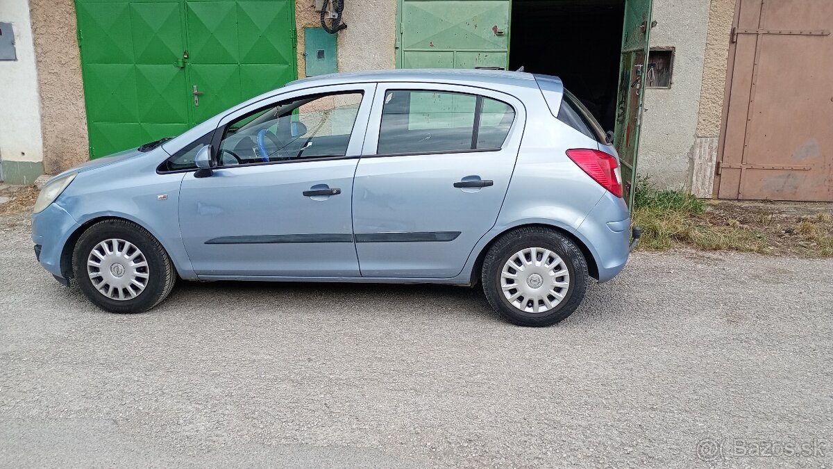 Opel Corsa 1.2 benzin - 2