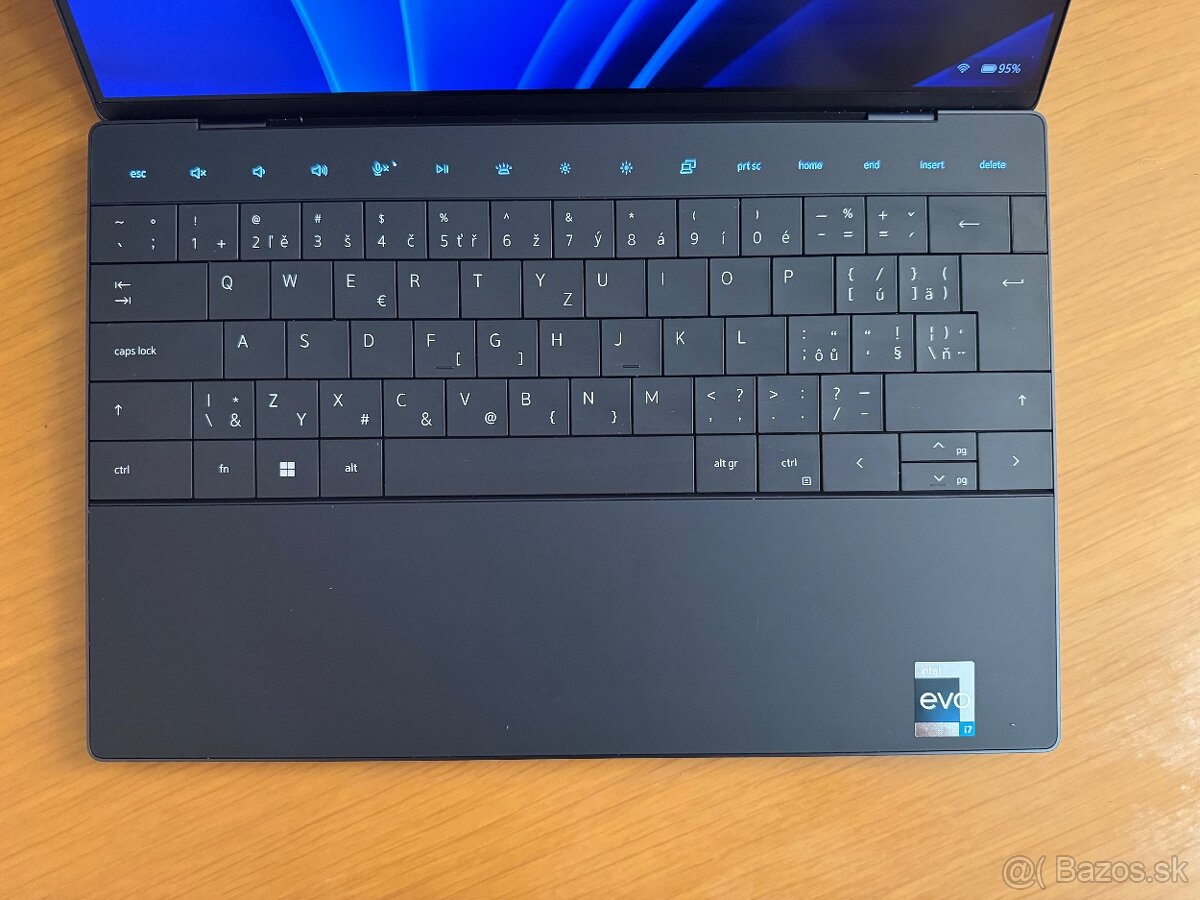 Predam premiovy notebook Dell XPS 13 Plus 9320 - 2