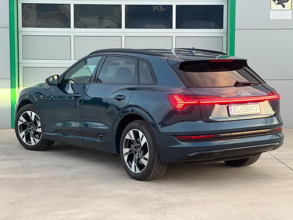 Audi e-tron 2021 - 2