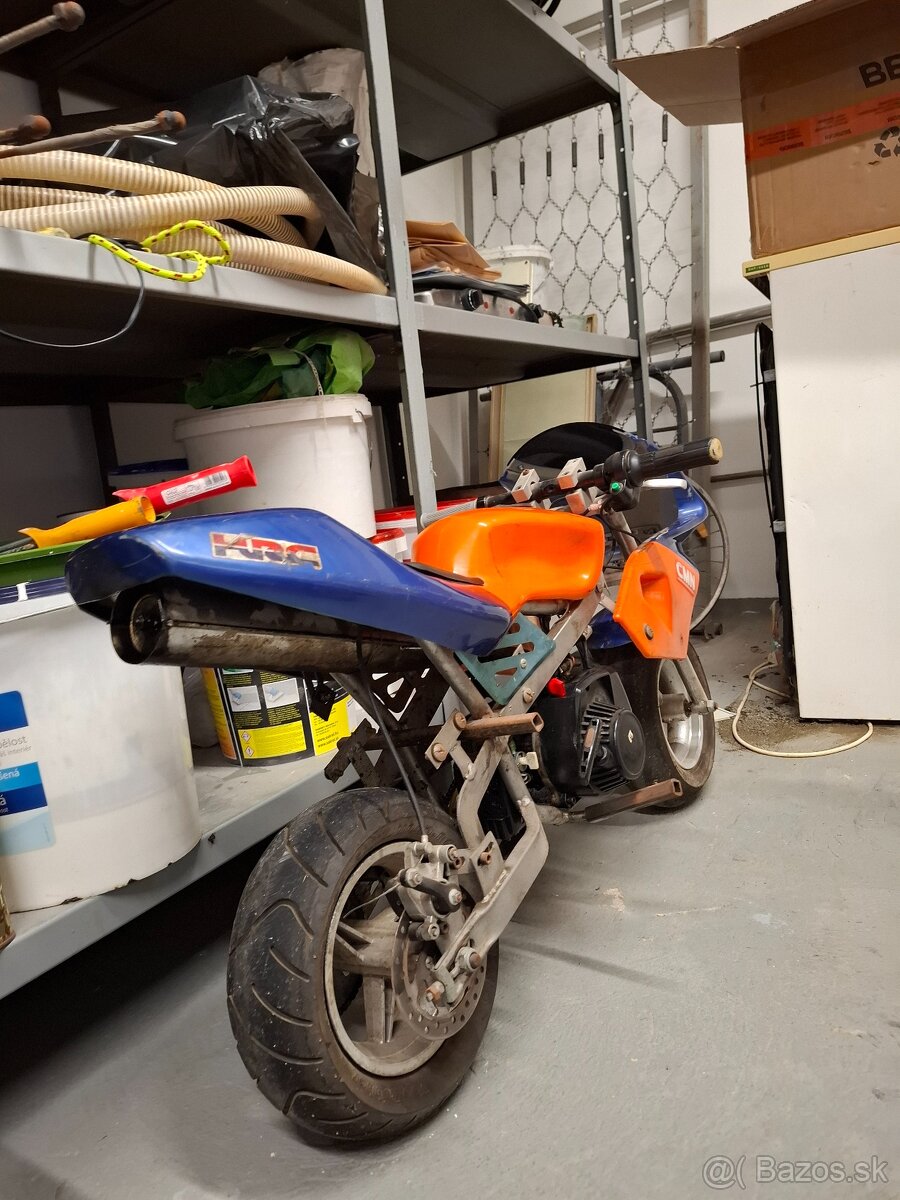 Minibike - 2