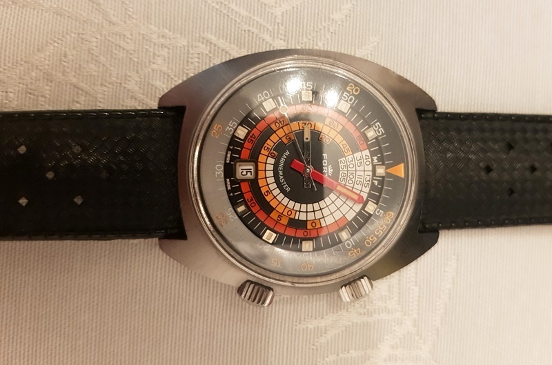 FORTIS Marinemaster Supercompressor Automatic - 2