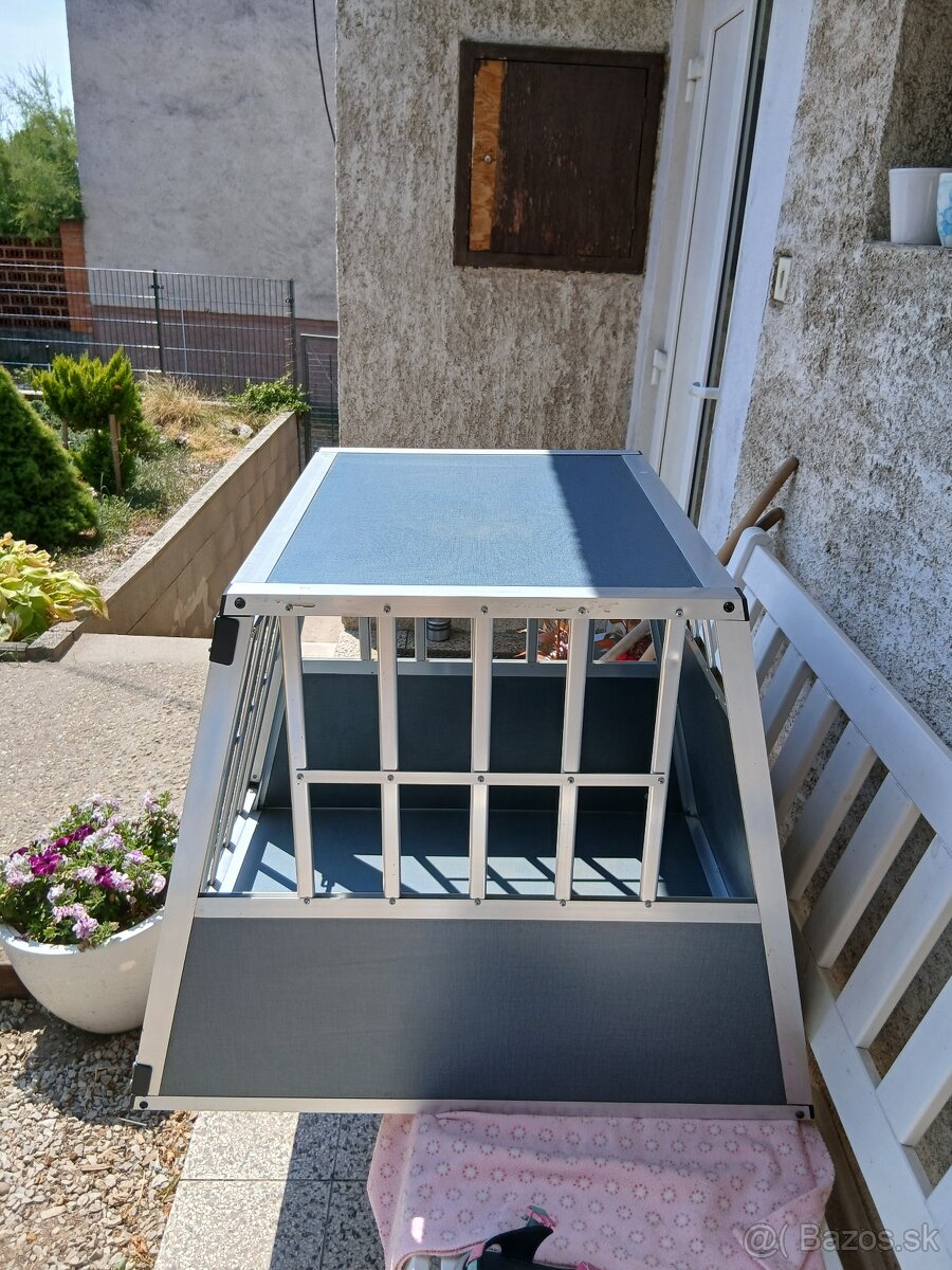 Klietka pre psov - 2
