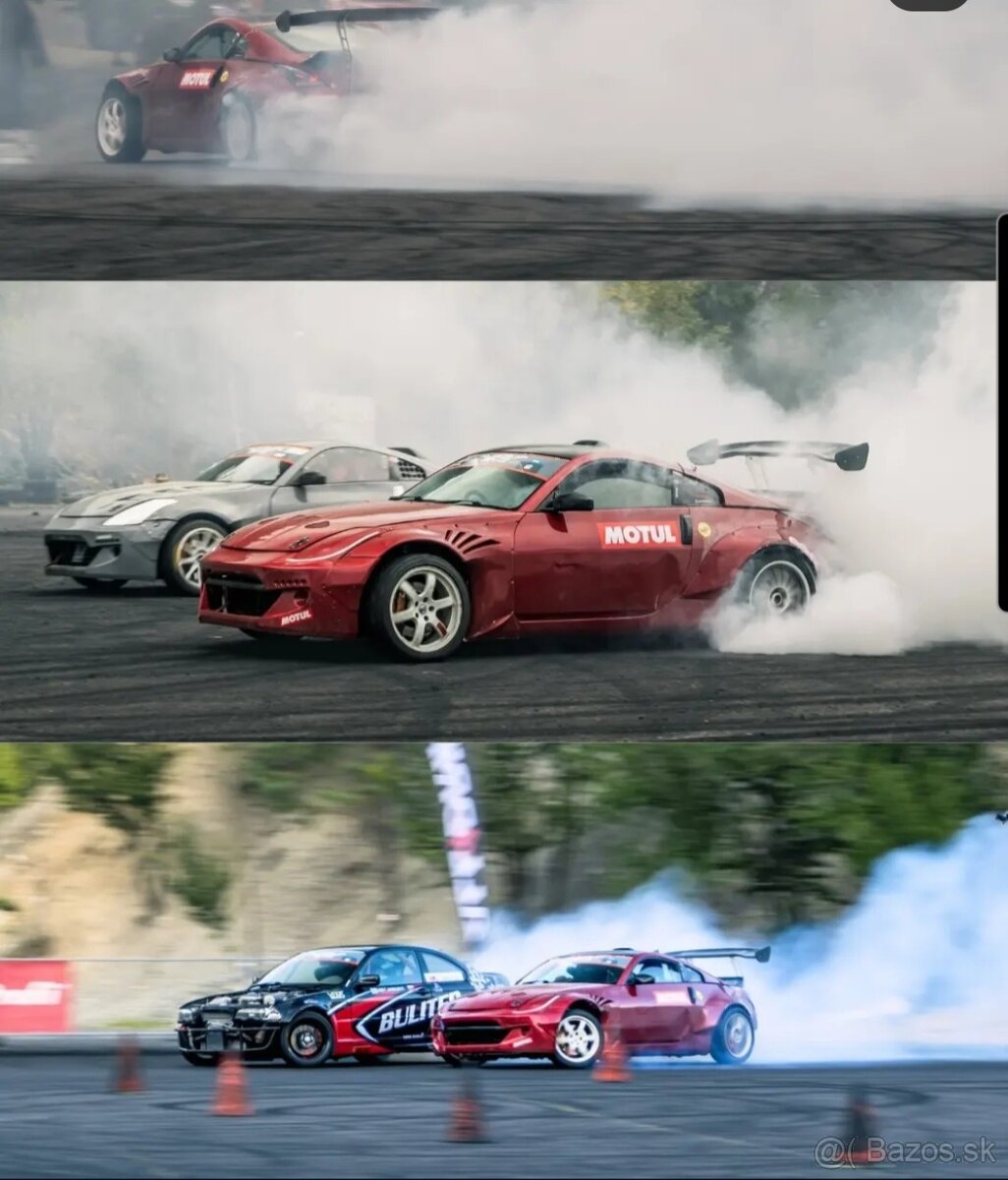 Nissan 350z drift - 2