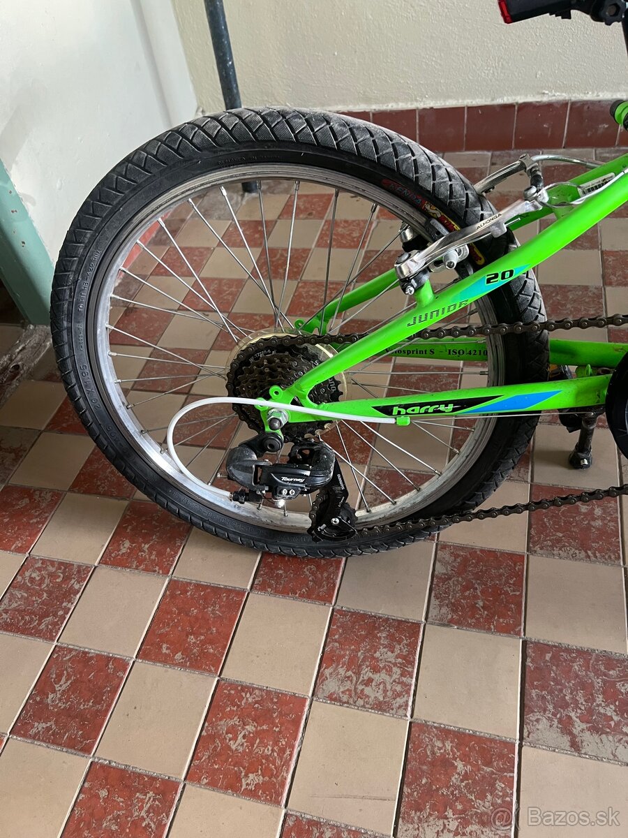 Decky bycikel - 2
