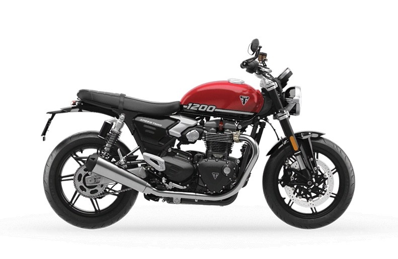 Predám TRIUMPH SPEED TWIN 1200 - 2